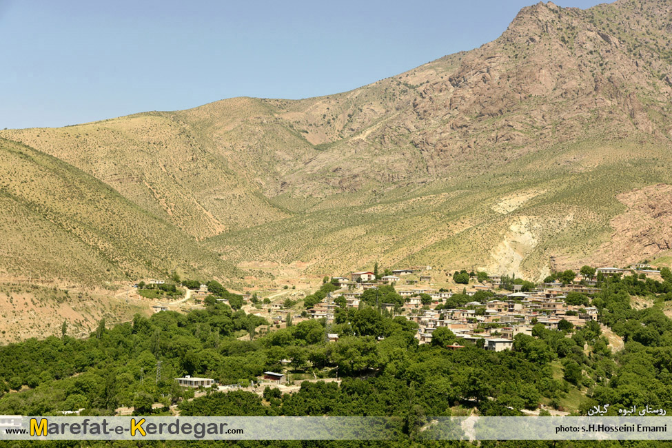 جاذبه های طبیعی استان گیلان